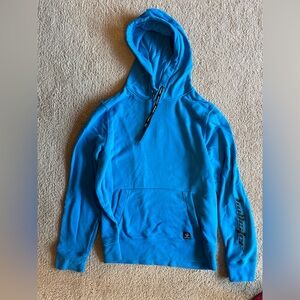 Hollister youth large sweatshirt, cool back!